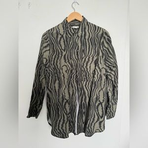 COS Green & black set